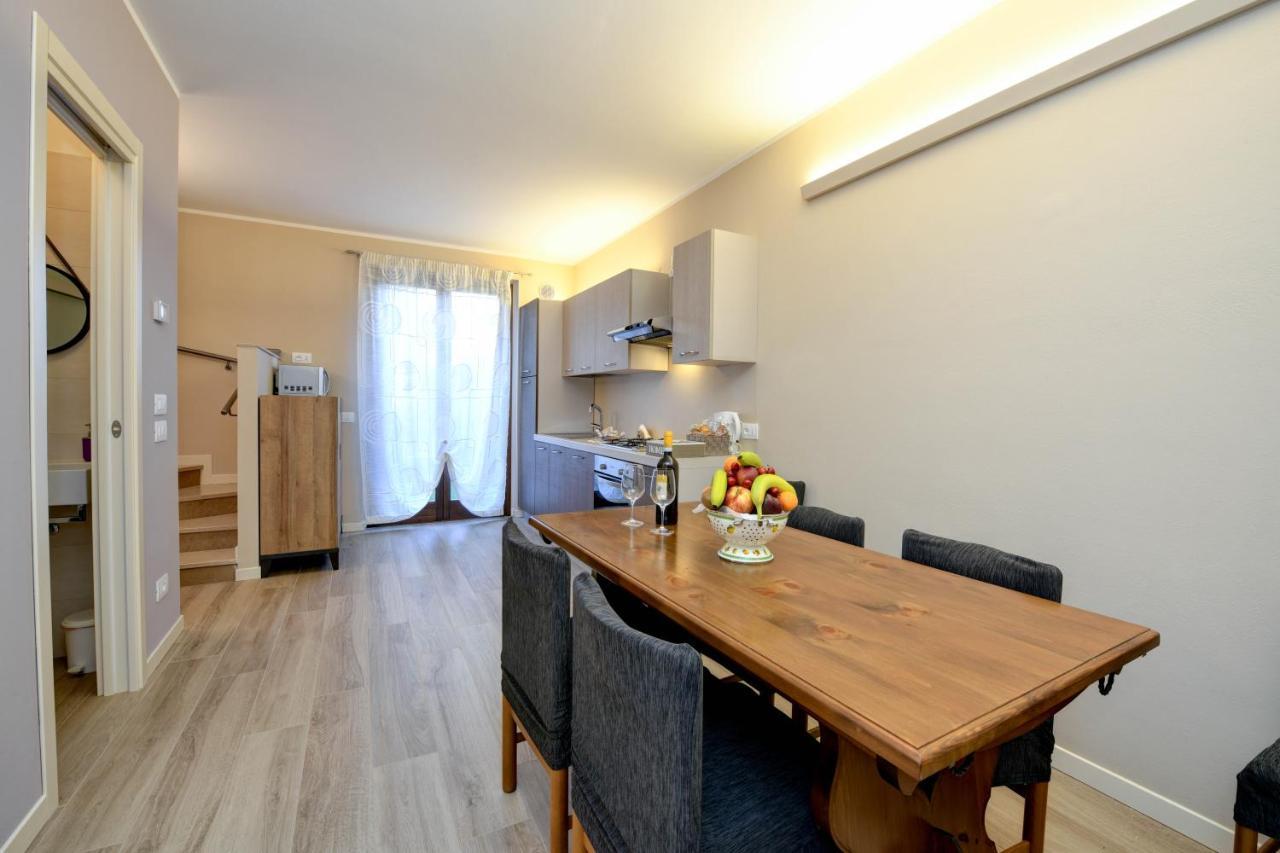 Vila Casa Francesca Sirmione Exteriér fotografie