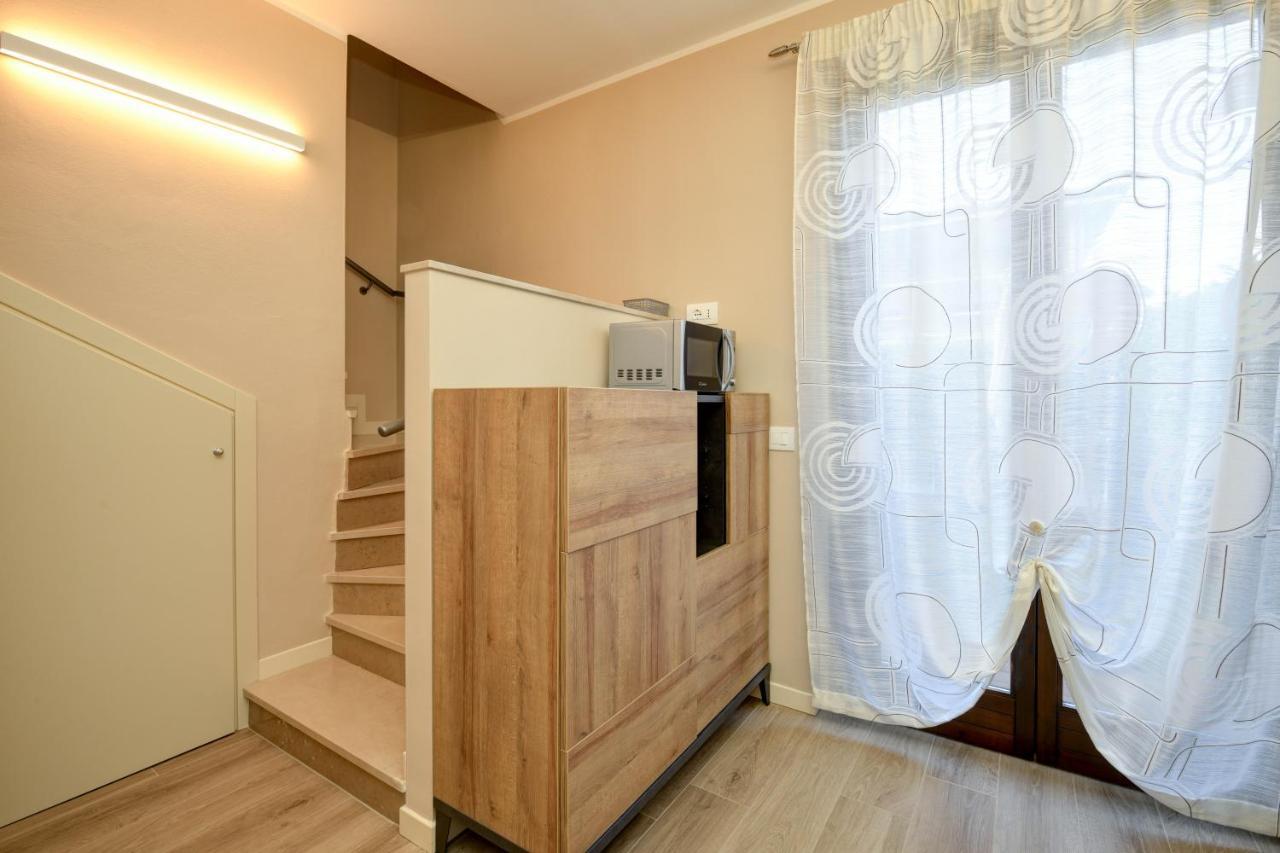 Vila Casa Francesca Sirmione Exteriér fotografie