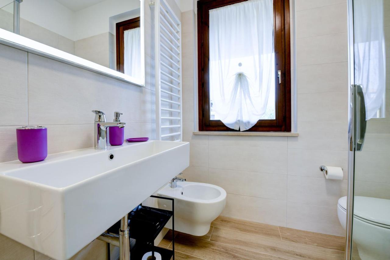 Vila Casa Francesca Sirmione Exteriér fotografie