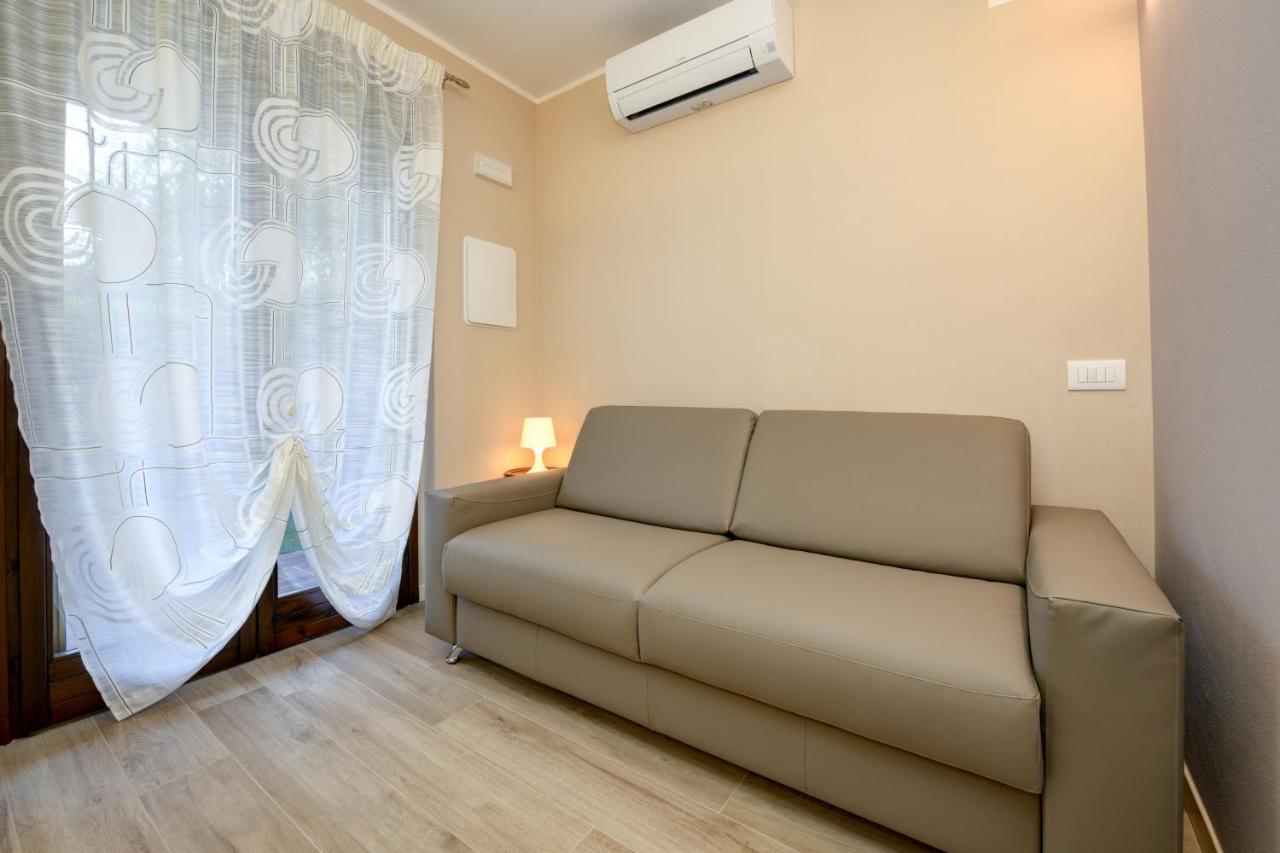 Vila Casa Francesca Sirmione Exteriér fotografie