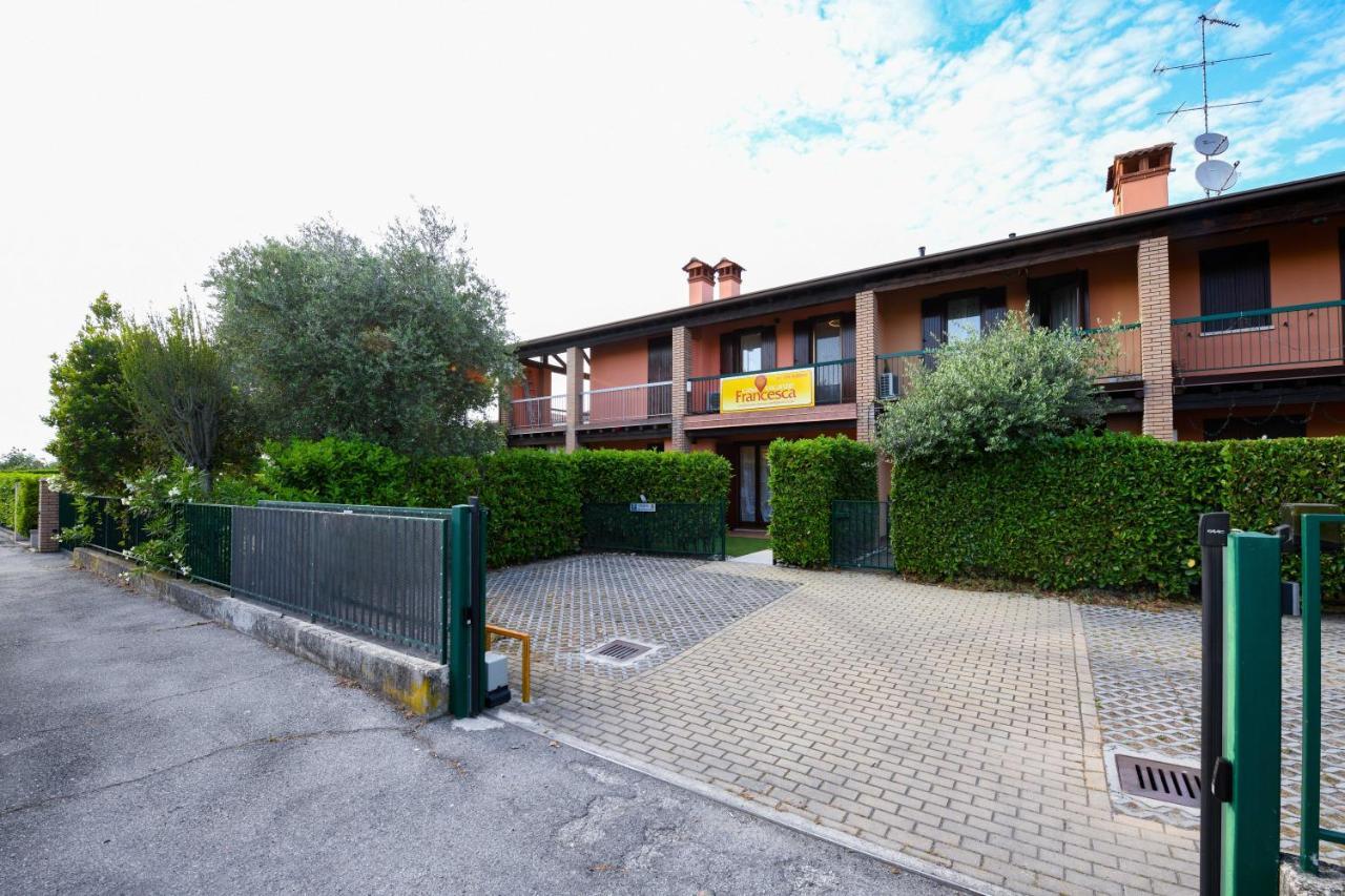 Vila Casa Francesca Sirmione Exteriér fotografie