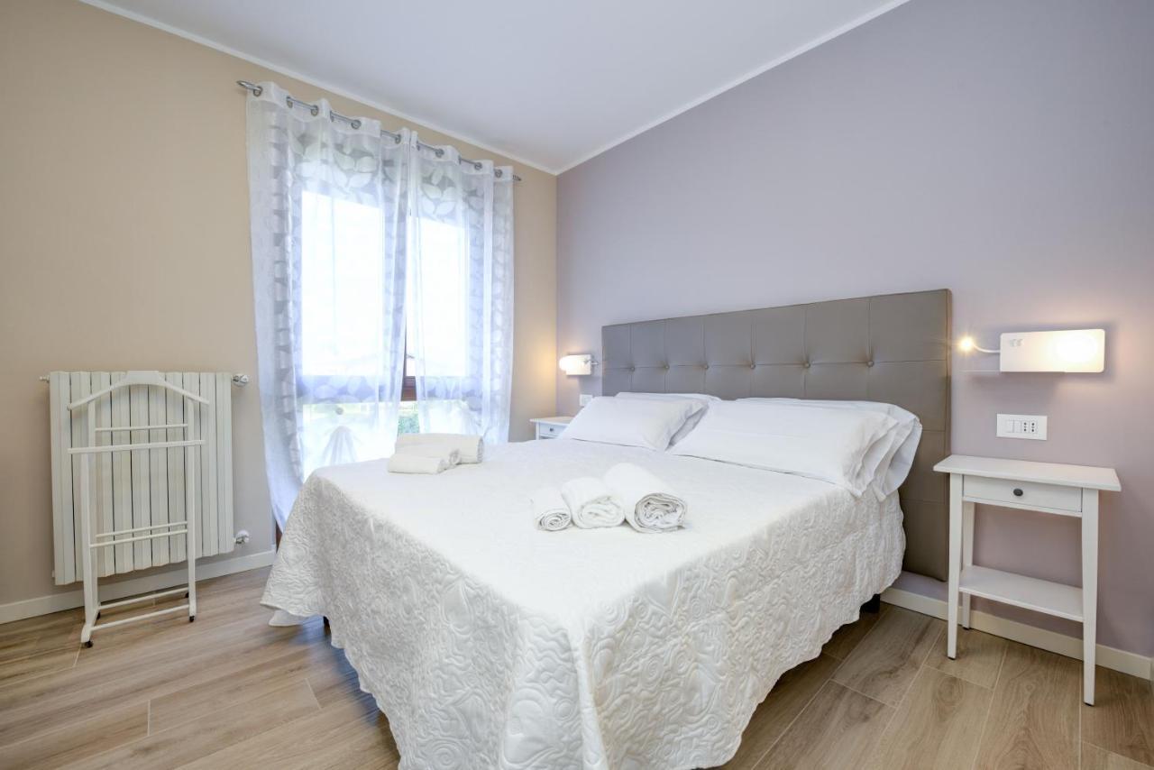 Vila Casa Francesca Sirmione Exteriér fotografie