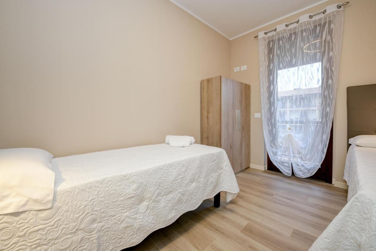 Vila Casa Francesca Sirmione Exteriér fotografie