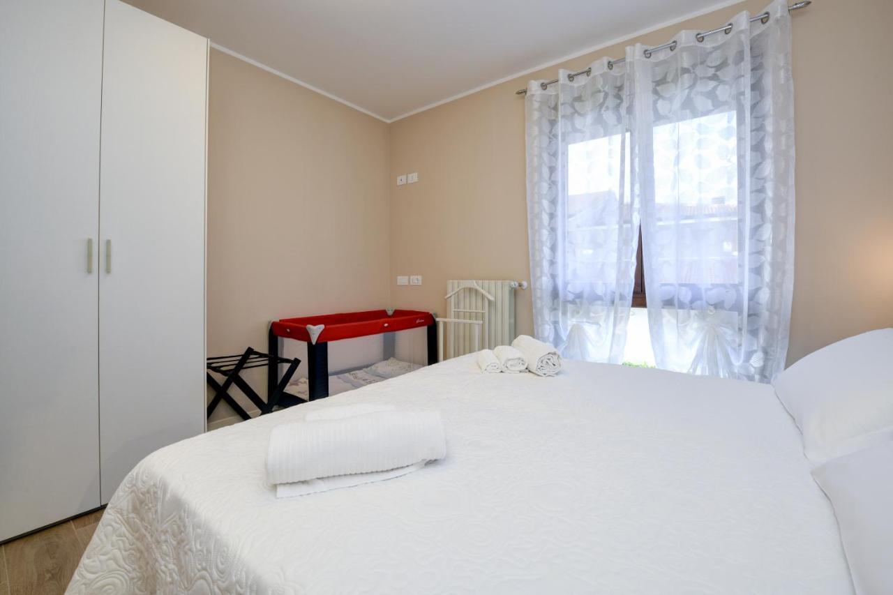 Vila Casa Francesca Sirmione Exteriér fotografie