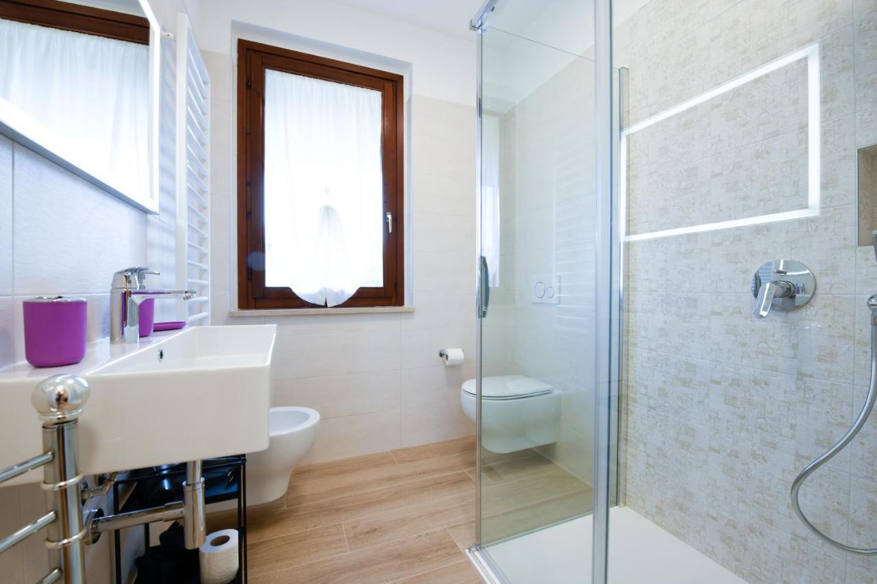 Vila Casa Francesca Sirmione Exteriér fotografie