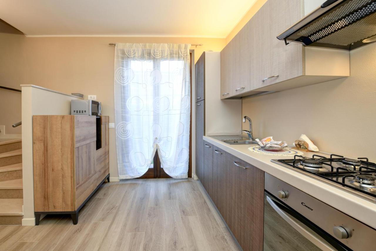 Vila Casa Francesca Sirmione Exteriér fotografie