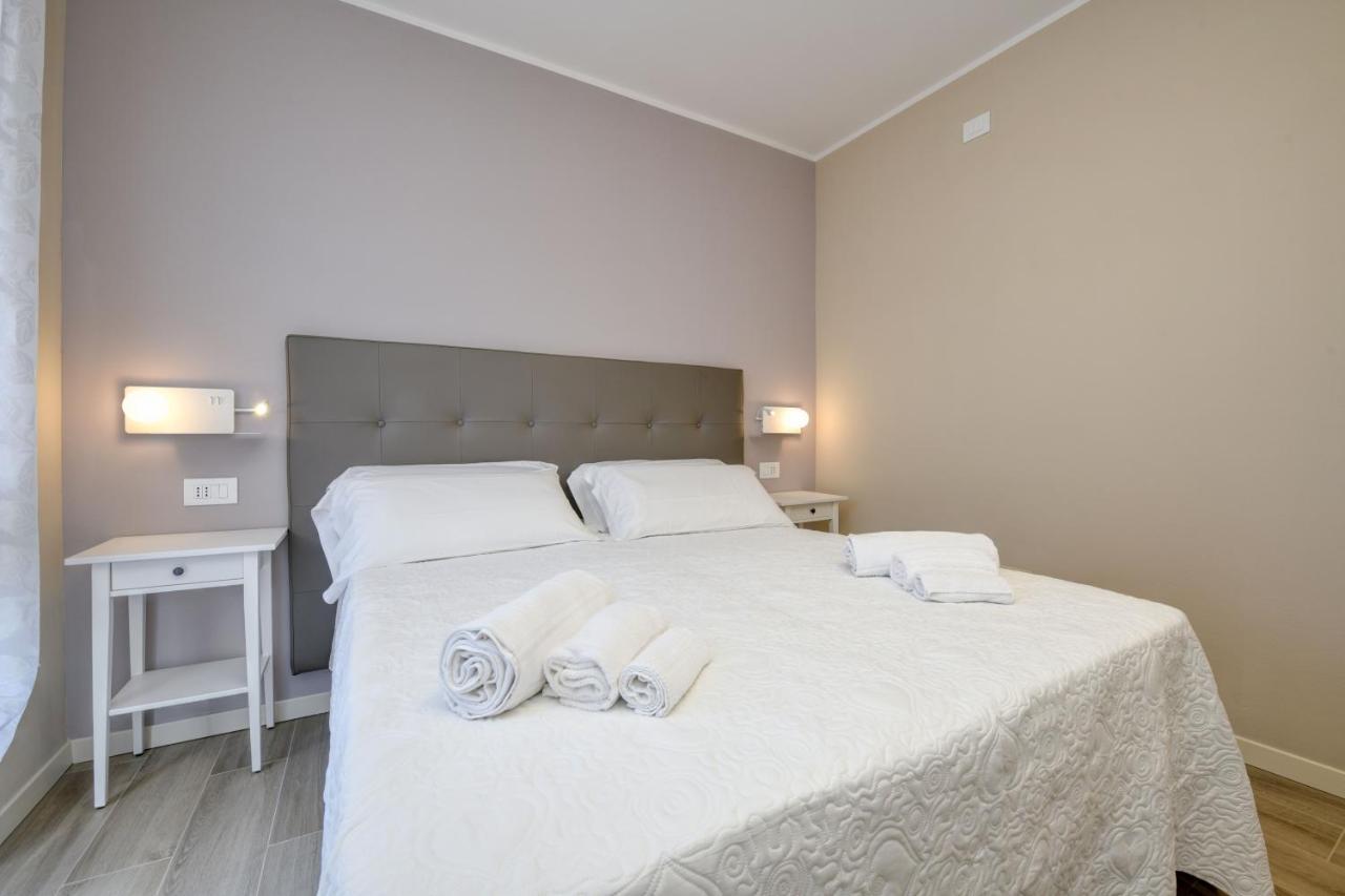 Vila Casa Francesca Sirmione Exteriér fotografie