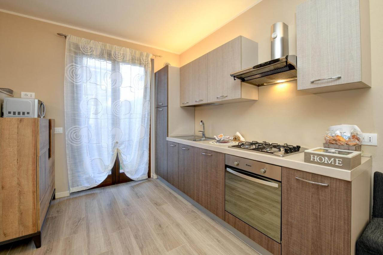 Vila Casa Francesca Sirmione Exteriér fotografie