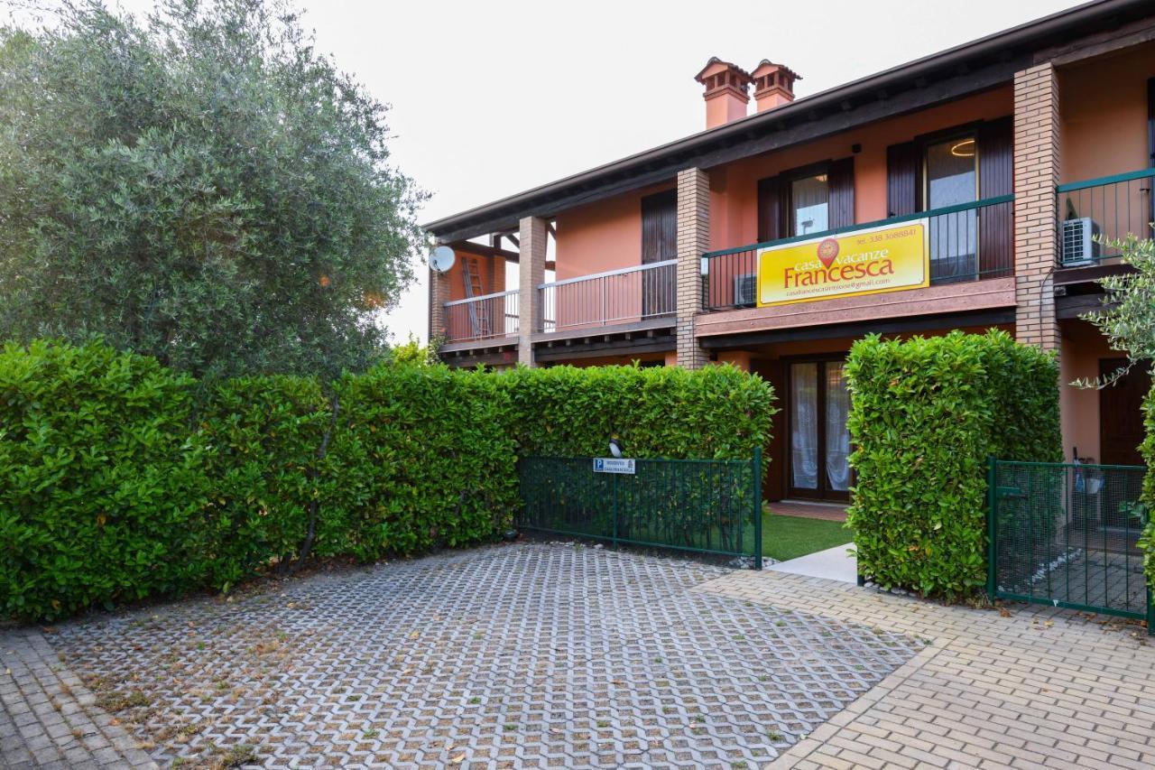 Vila Casa Francesca Sirmione Exteriér fotografie