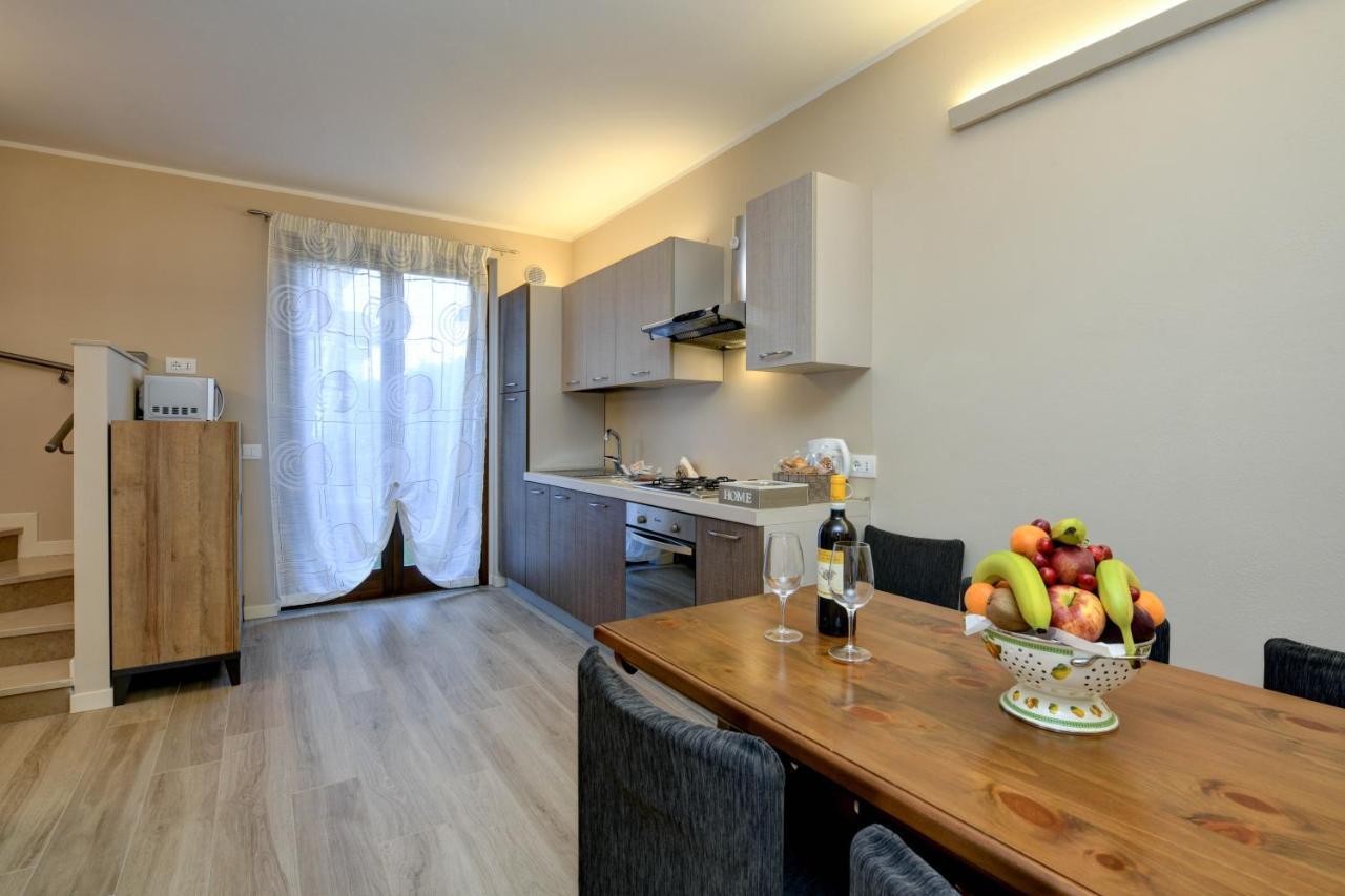 Vila Casa Francesca Sirmione Exteriér fotografie