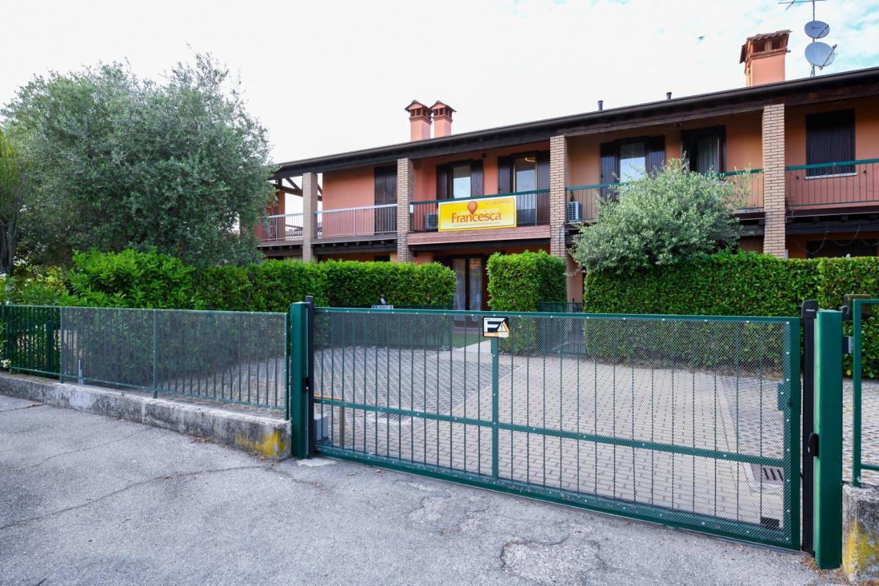 Vila Casa Francesca Sirmione Exteriér fotografie