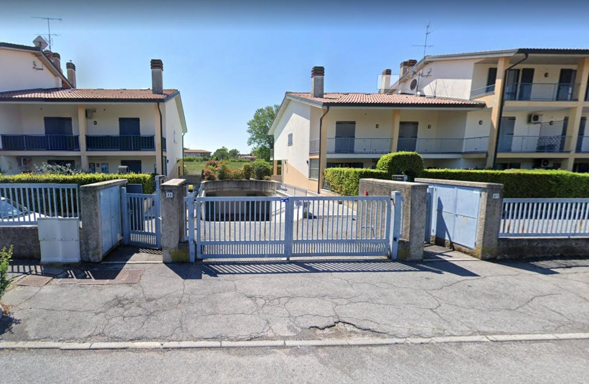 Vila Casa Francesca Sirmione Exteriér fotografie