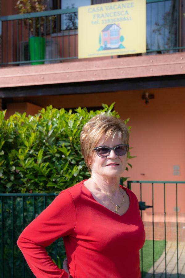 Vila Casa Francesca Sirmione Exteriér fotografie