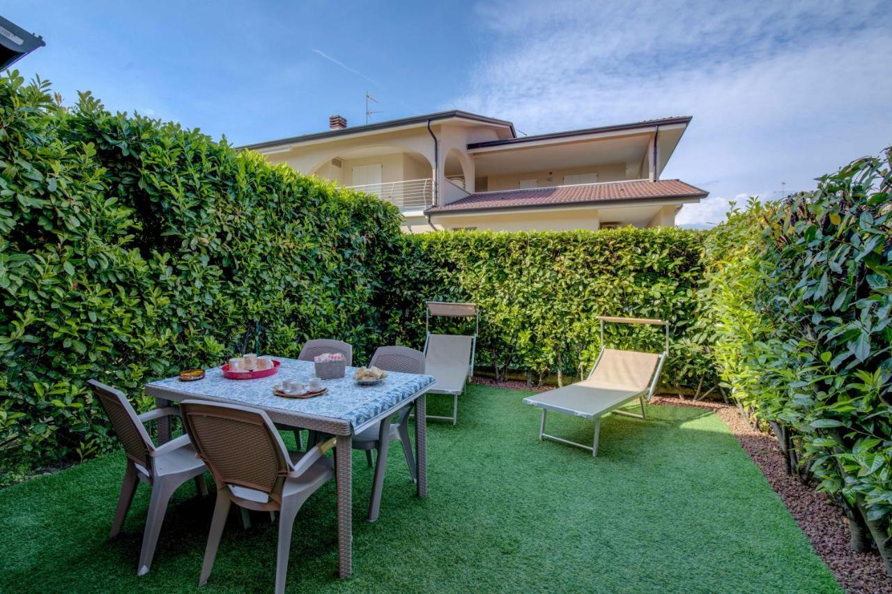 Vila Casa Francesca Sirmione Exteriér fotografie