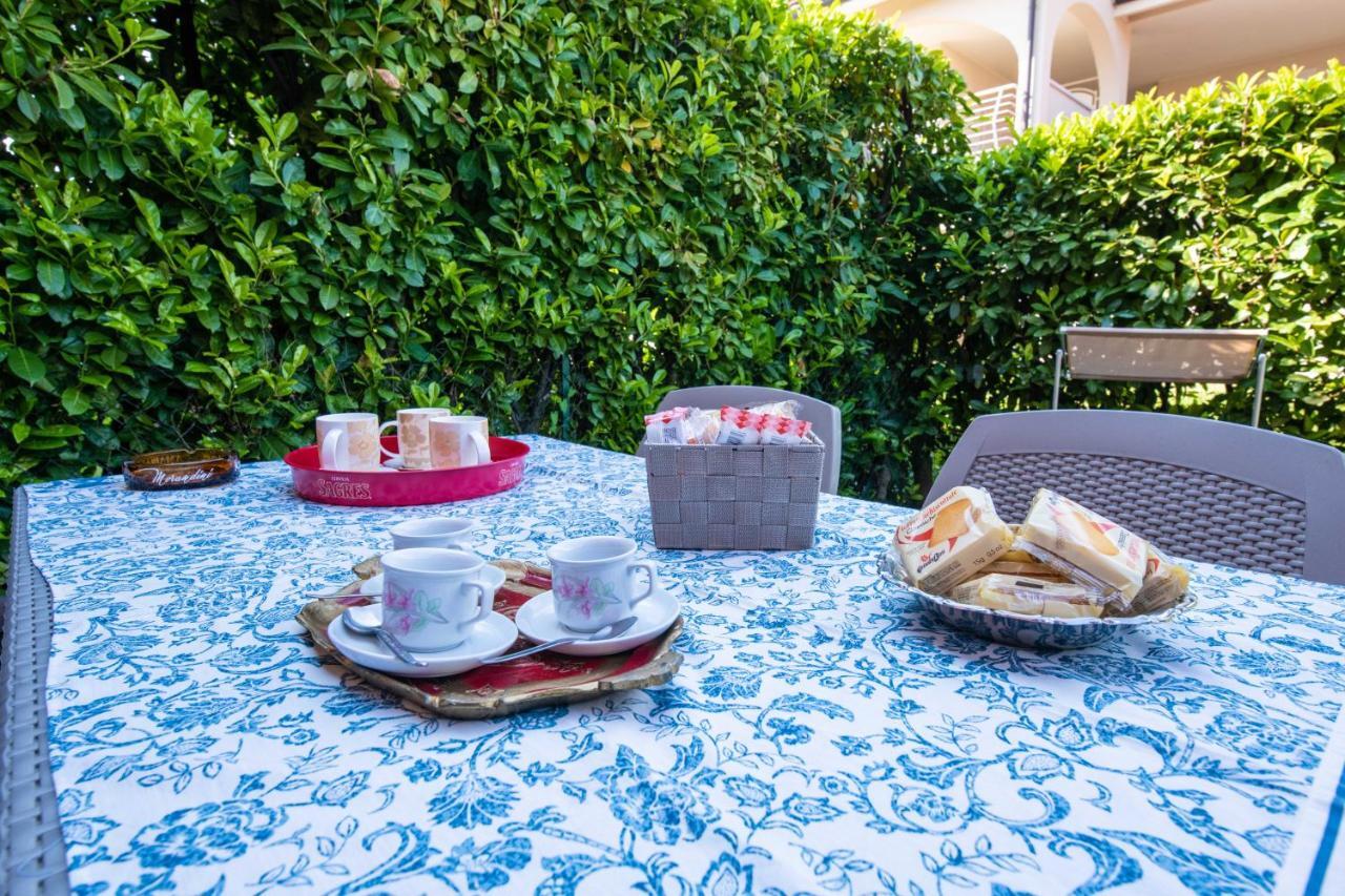 Vila Casa Francesca Sirmione Exteriér fotografie