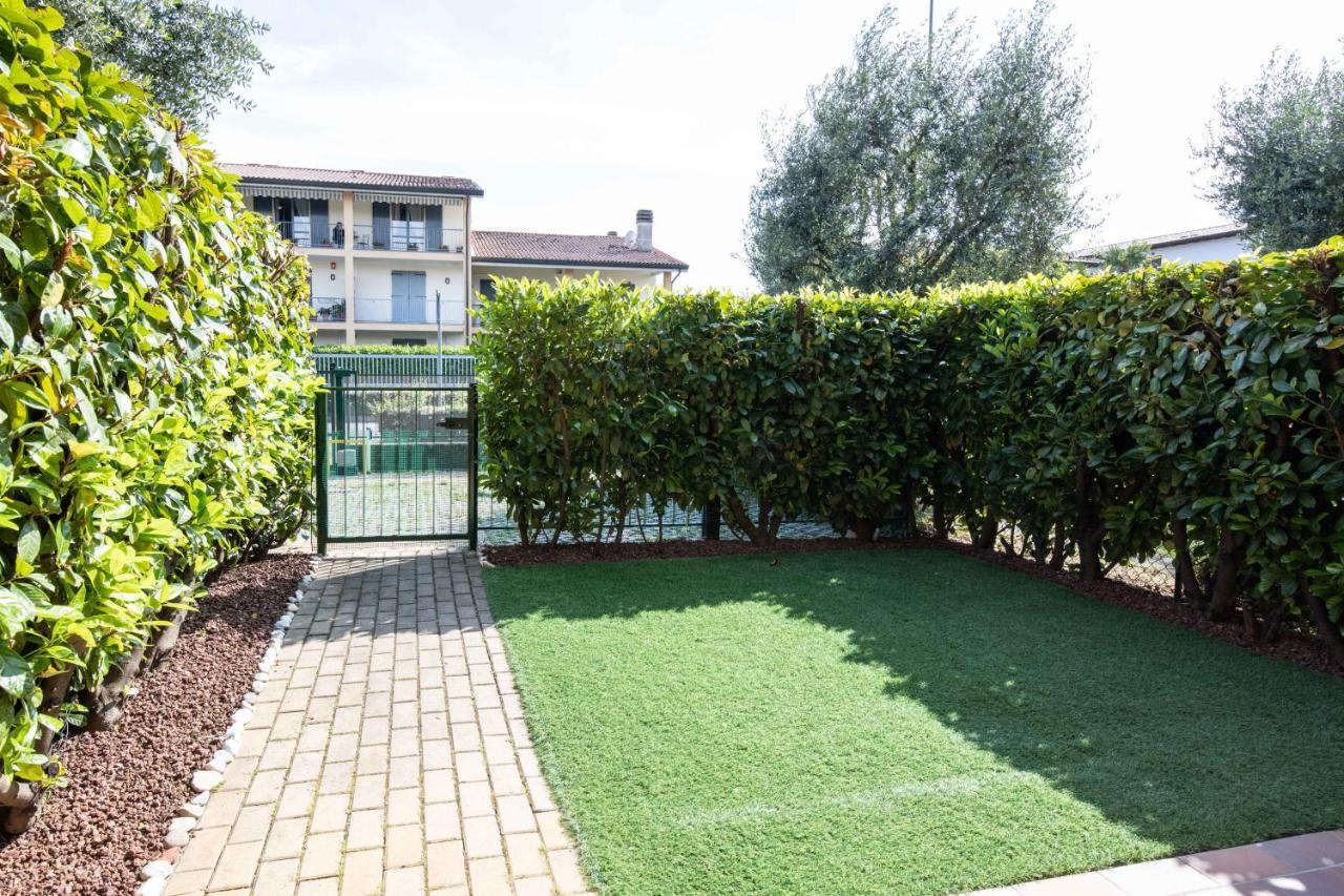 Vila Casa Francesca Sirmione Exteriér fotografie