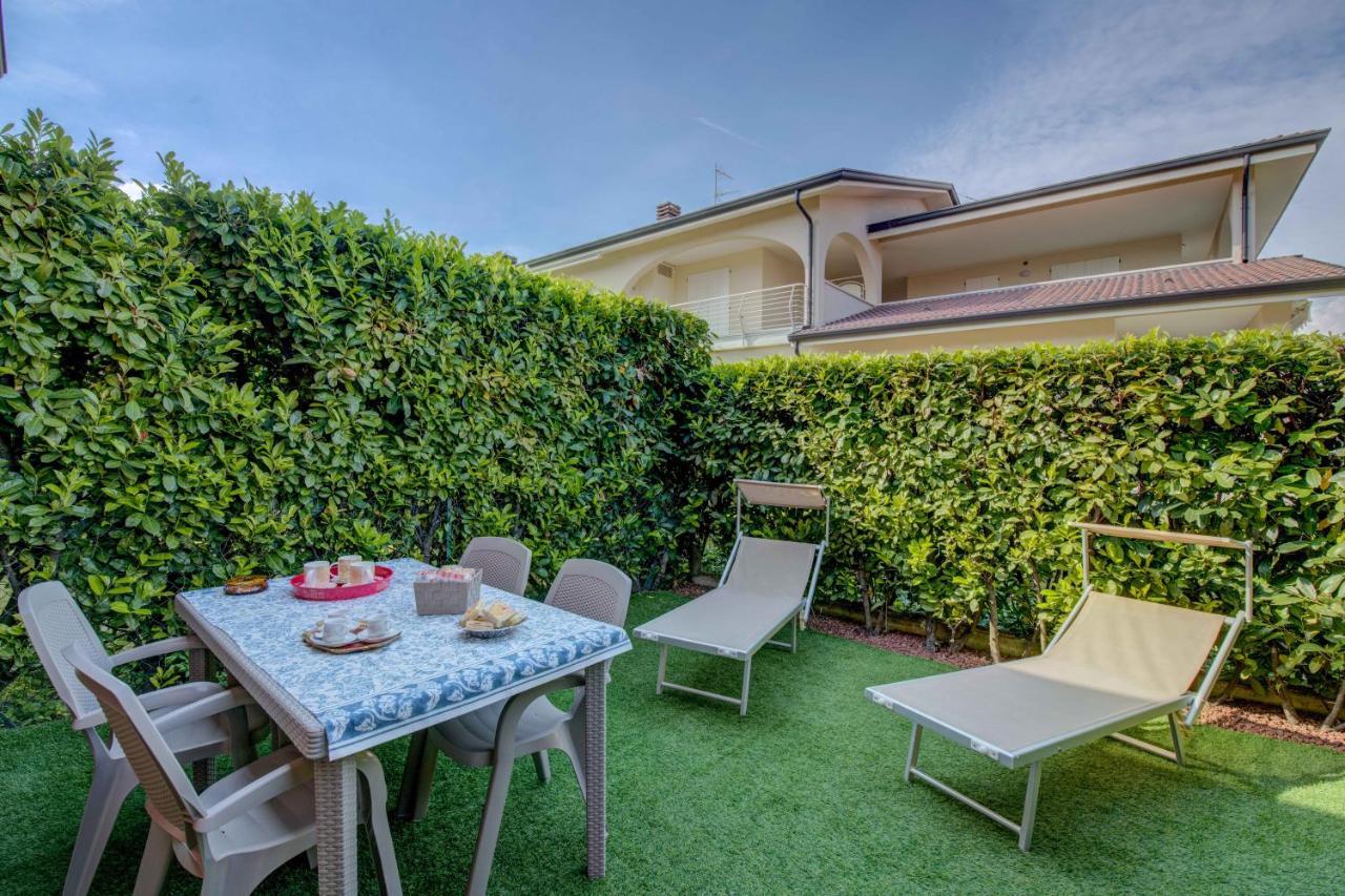 Vila Casa Francesca Sirmione Exteriér fotografie