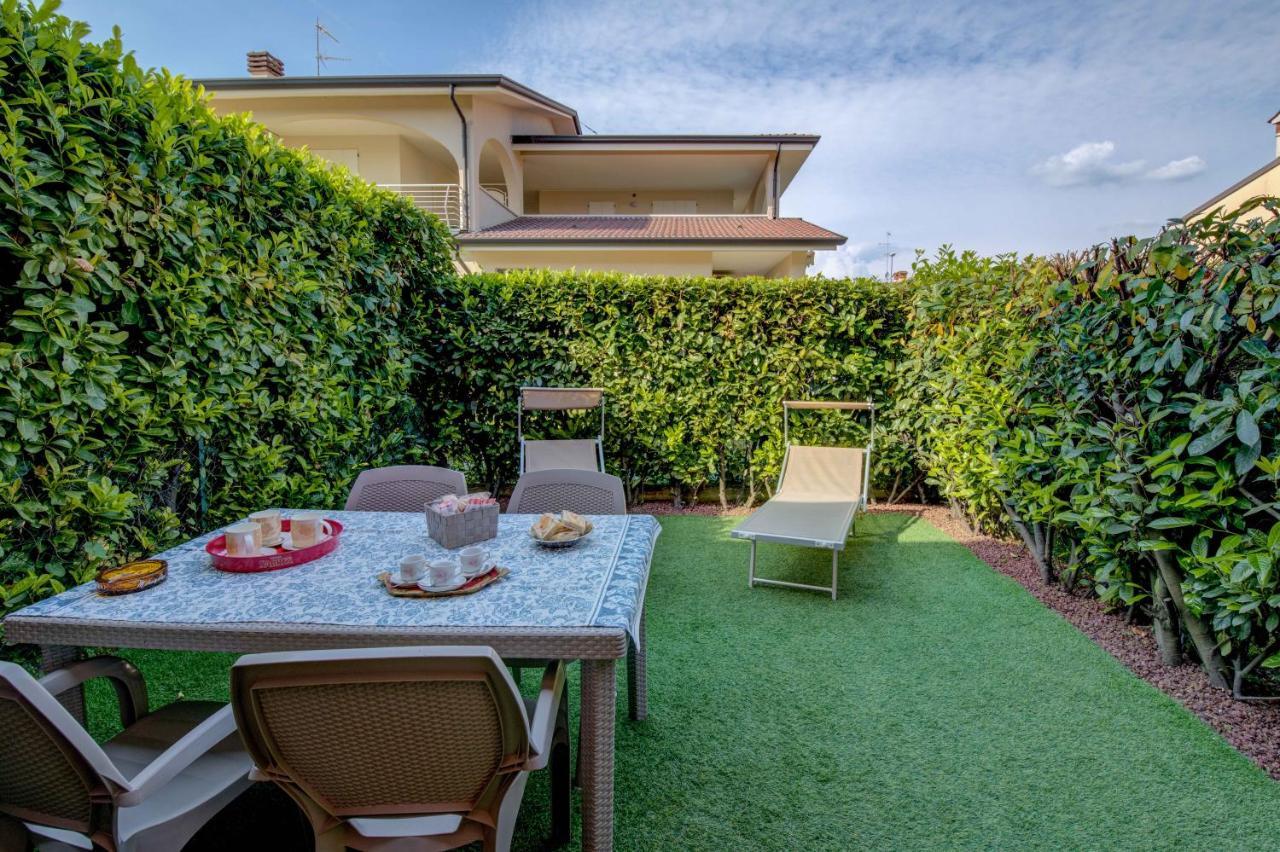 Vila Casa Francesca Sirmione Exteriér fotografie