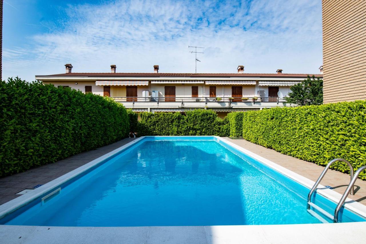 Vila Casa Francesca Sirmione Exteriér fotografie
