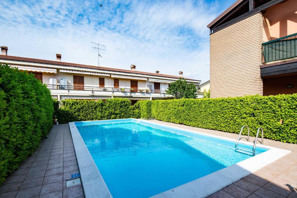 Vila Casa Francesca Sirmione Exteriér fotografie